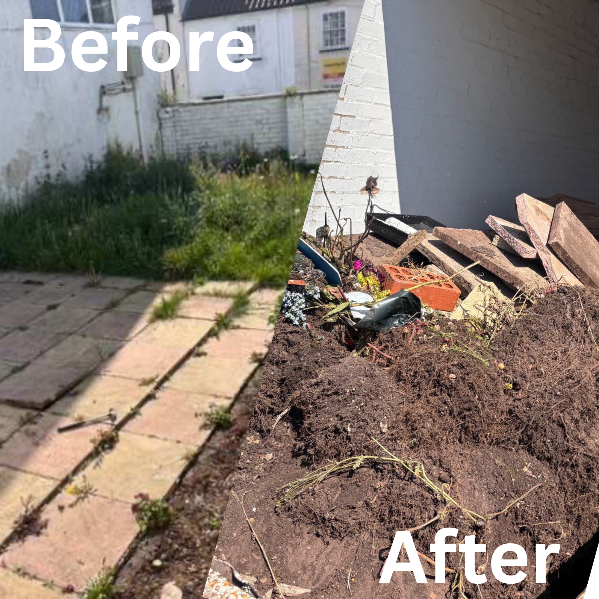 Garden job