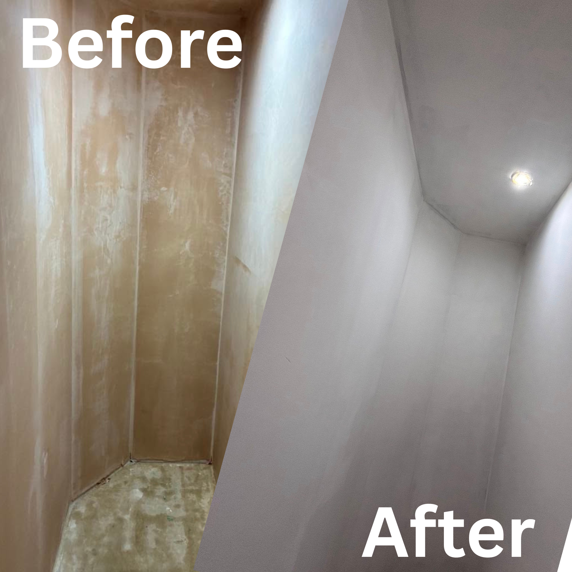 Painting job