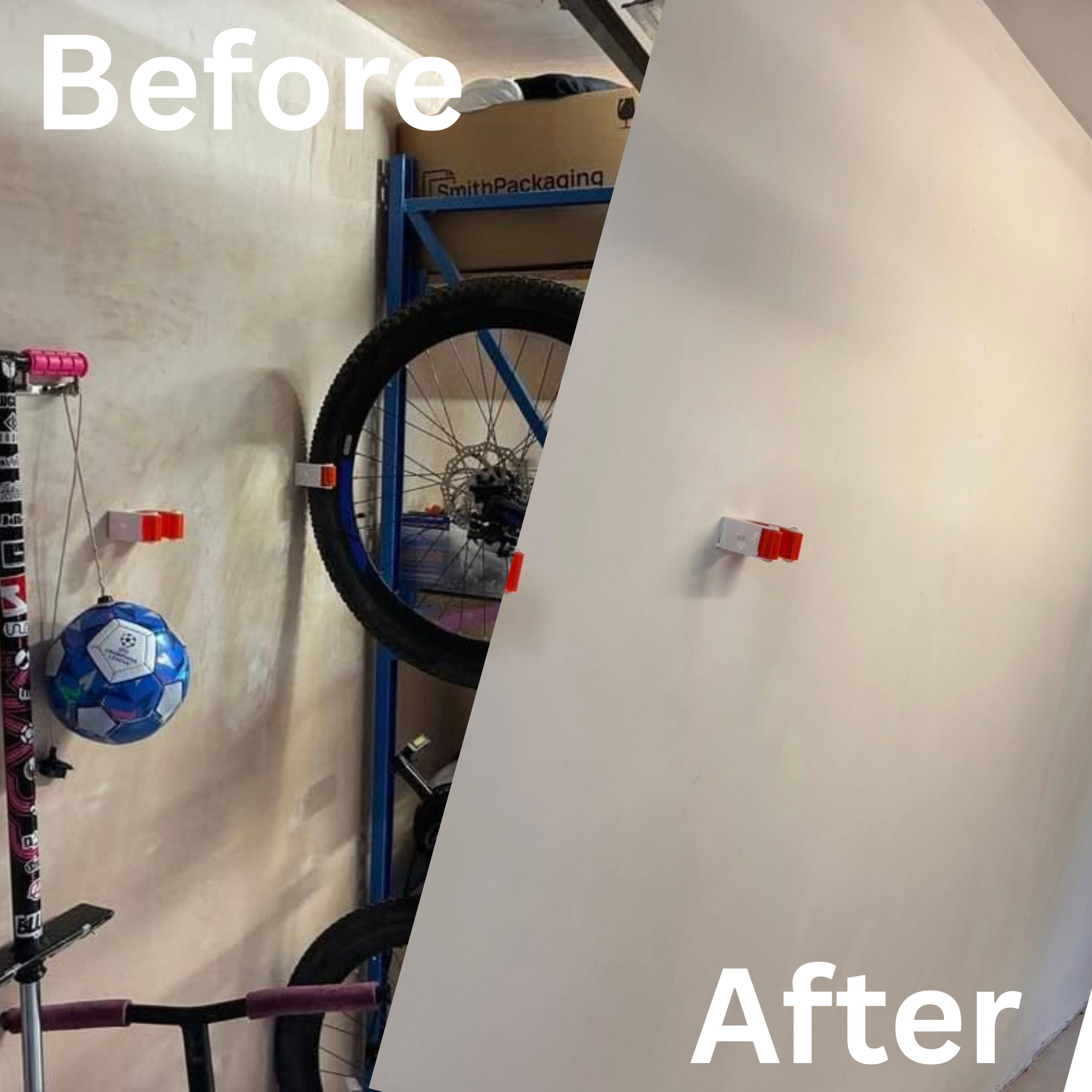 Painting job
