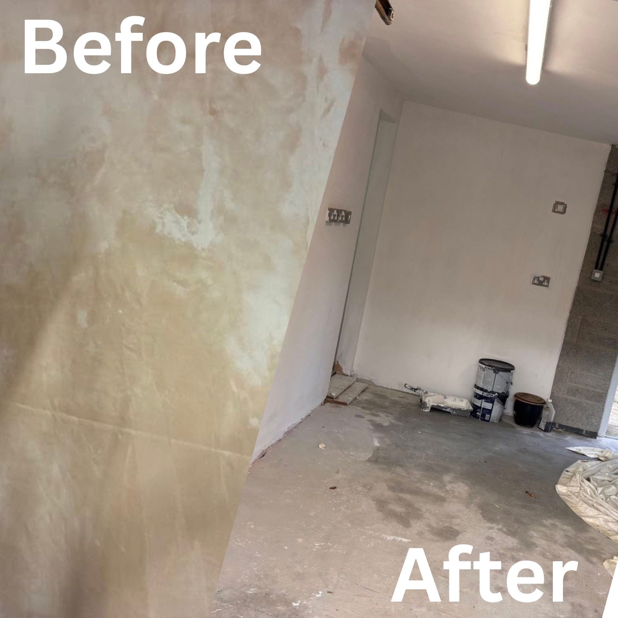 Painting job